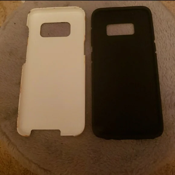 Smoothie bowl pineapple Galaxy s8 case - Picture 5 of 7